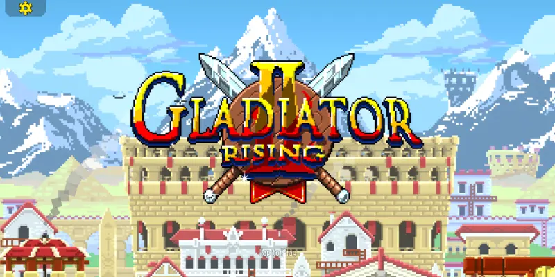 Gladiator Rising II android App screenshot 0